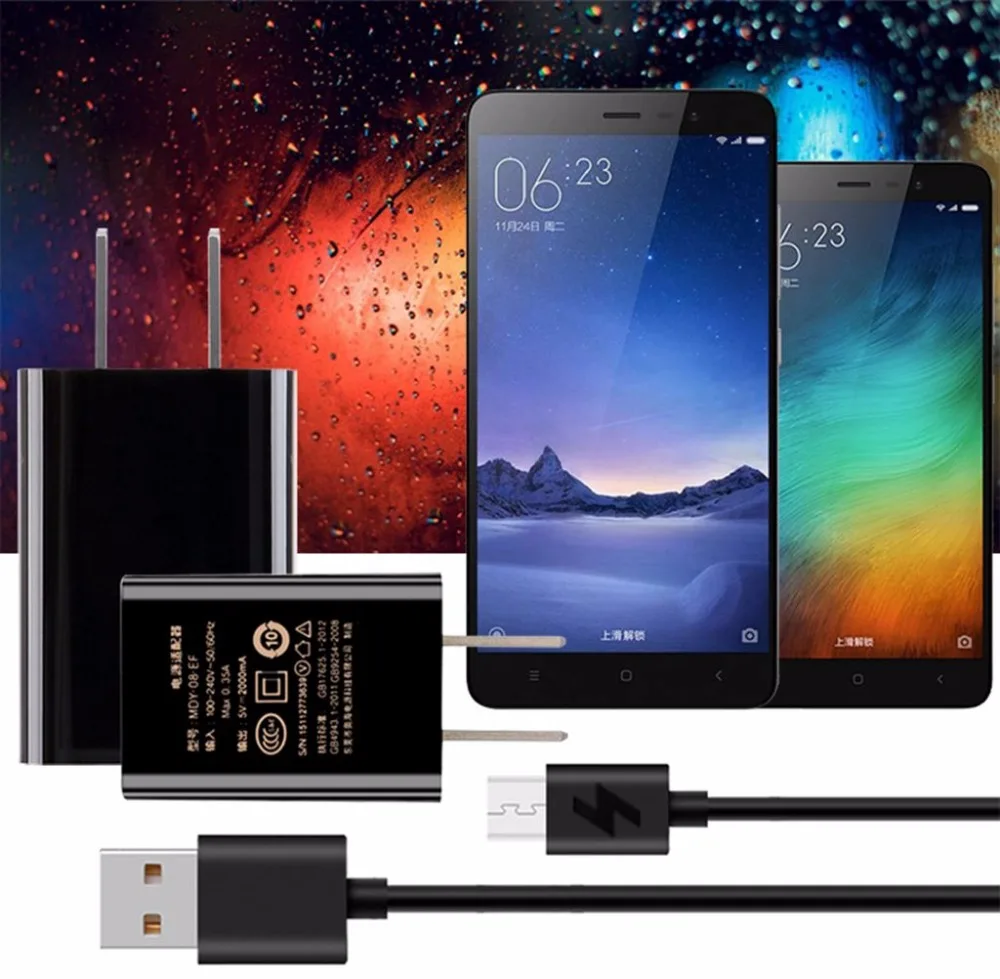 original 5v 2a mdy 08 ef xiaomi charger wall power adapter mirco usb 2a data sync cable for original 5v 2a mdy 08 ef xiaomi charger wall power adapter mirco usb 2a data sync cable for