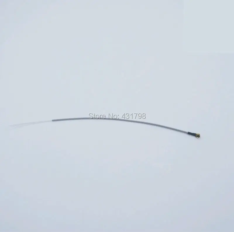 

wifi antenna Silver feeder line RG-113 transmitter receiver IPEX Interface 2.4G antenna Remote control aircraft model aircraft
