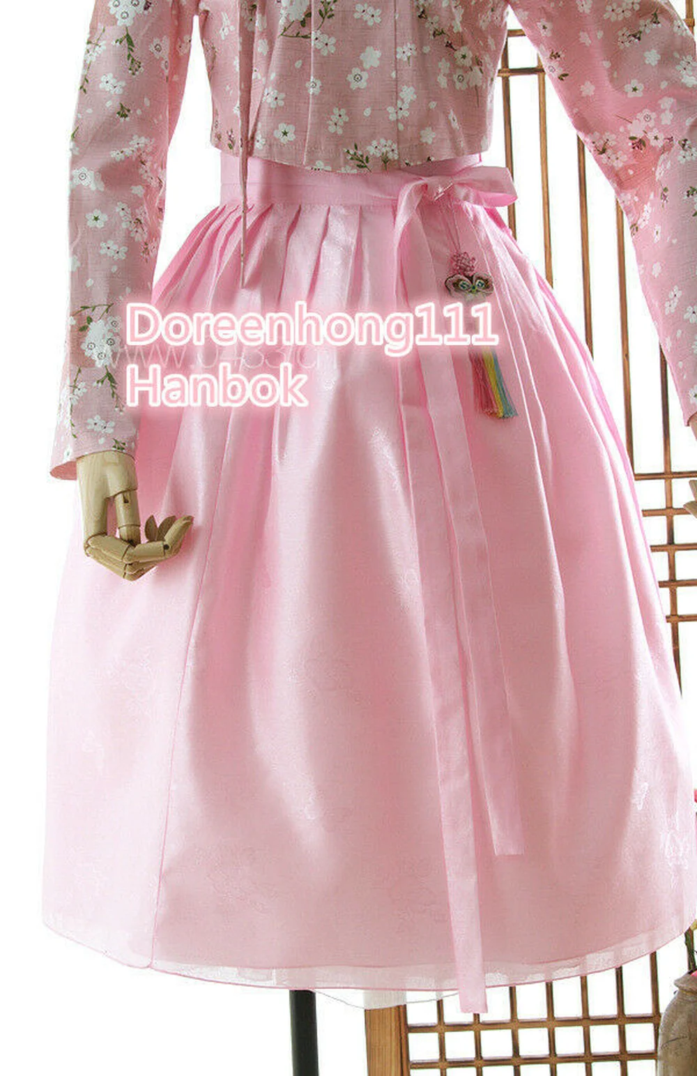 Современный ханбок фушион ханбок корейская традиционная ханбок платье Модернизированный ханбок