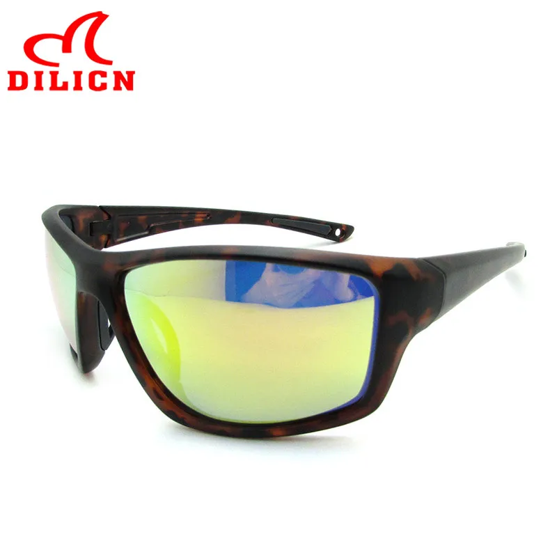 Men Gold Mirror Polarized Floating Sunglasses Women Float Water Sun