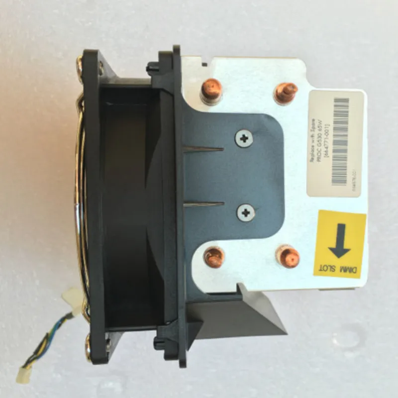

631571-001 CPU COOLER MINI TOWER 644761-001 ML110G7 server cpu radiator fan heat sink 631571-001/644750-001