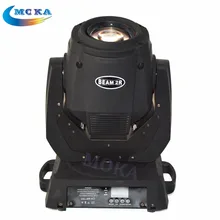 4 шт./лот флэш-2R перемещение головы 120 w переносное потолочное освещение Прожектор дежурное освещение dmx 2R адвокатского сословия луча dj диско-сценический эффект света