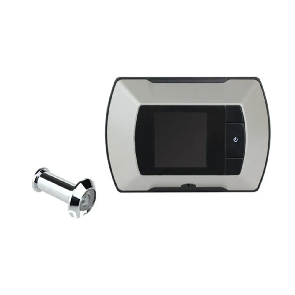BT012 Новый универсальный безопасности видео дверной звонок беспроводной Wi-Fi умный электронный видео кошачий глаз колокольчик