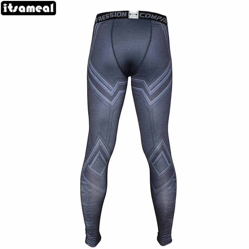 black panther compression pants