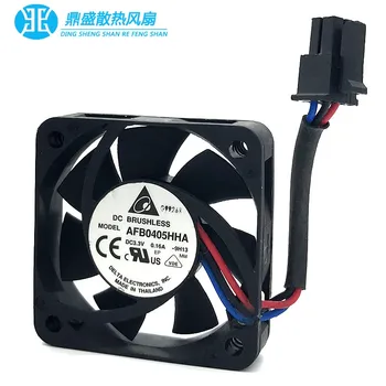 

The original delta fan AFB0405HHA 4CM 4010 3.3V 0.16A 40*40*10mm dual ball three line of server