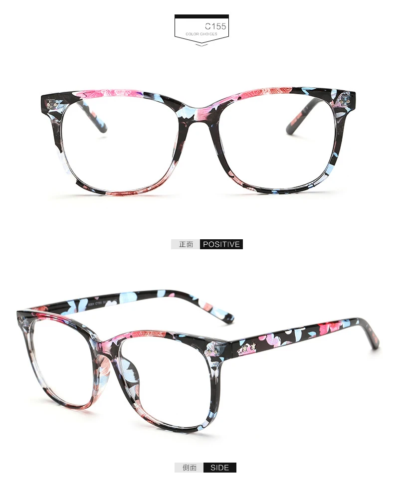 VCKA, модные новые очки для чтения, для мужчин и женщин, брендовые дизайнерские очки, оправа для очков, оптические компьютерные очки Oculos