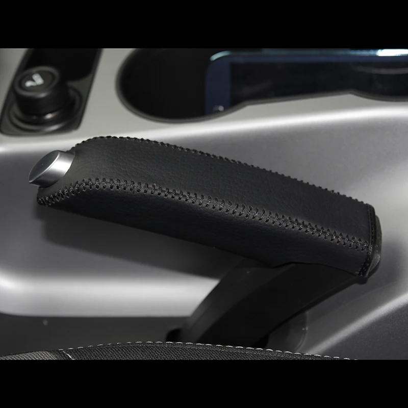 black handbrake cover for Ford Focus 3 KUGA Escape