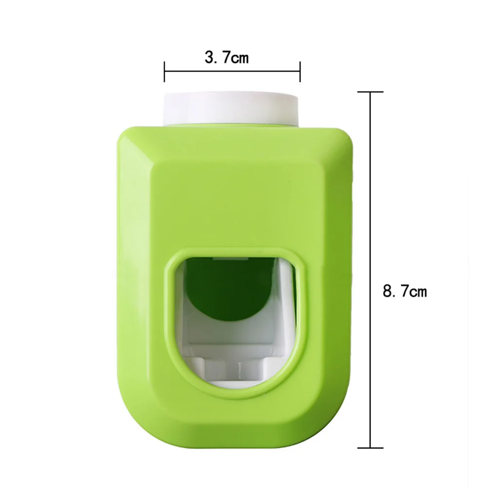 New Auto Touch Auto Squeezer Toothpaste Dispenser Hands Free Toothpaste Squeezer Bathroom Accessories Dropshipping New