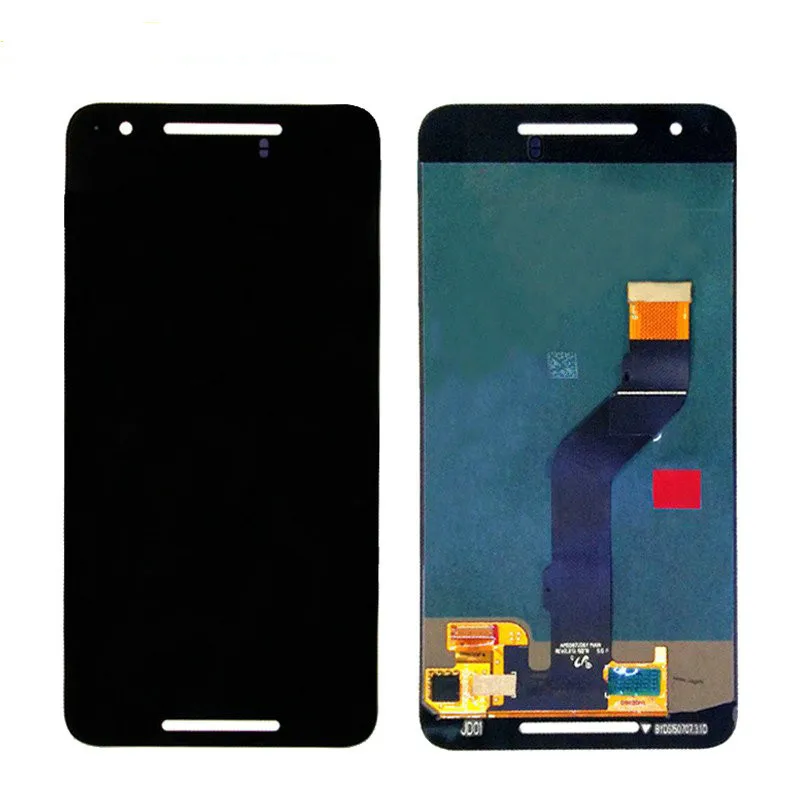 

For Huawei Google Nexus 6P LCD Display with Touch Screen Digitizer Assembly Black Free Shipping