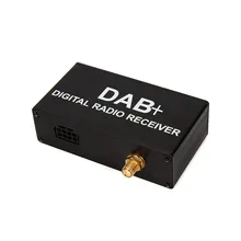 Esterno DAB Aggiungere DAB + Radio Digitale Ricevitore Box per la nostra azienda Android car dvd