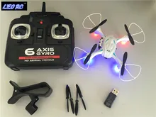 Z3W mini 2.4Ghz FPV wifi control rc drone built-in 0.3MP HD camera