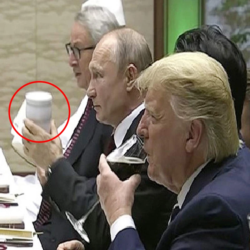 Горячая Распродажа, тот же Термокружка с Путиным, G20, для встречи с Путиным, те же кружки, чашки из нержавеющей стали, для кофе, молока, чашки для дома, офиса, вечерние