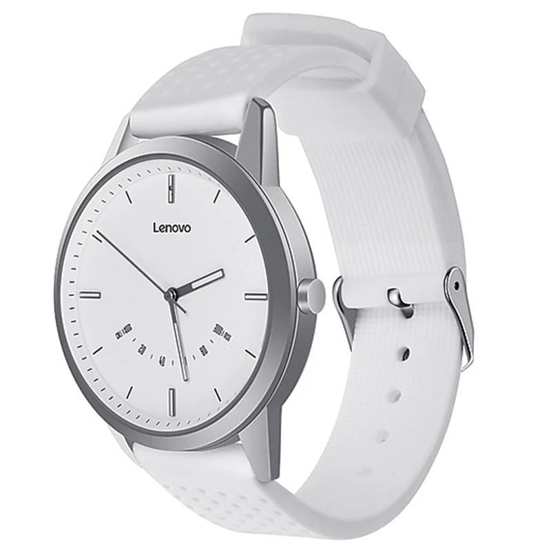 Оригинальные часы lenovo 9 smart Watch 5ATM водостойкие умные с регулировкой времени