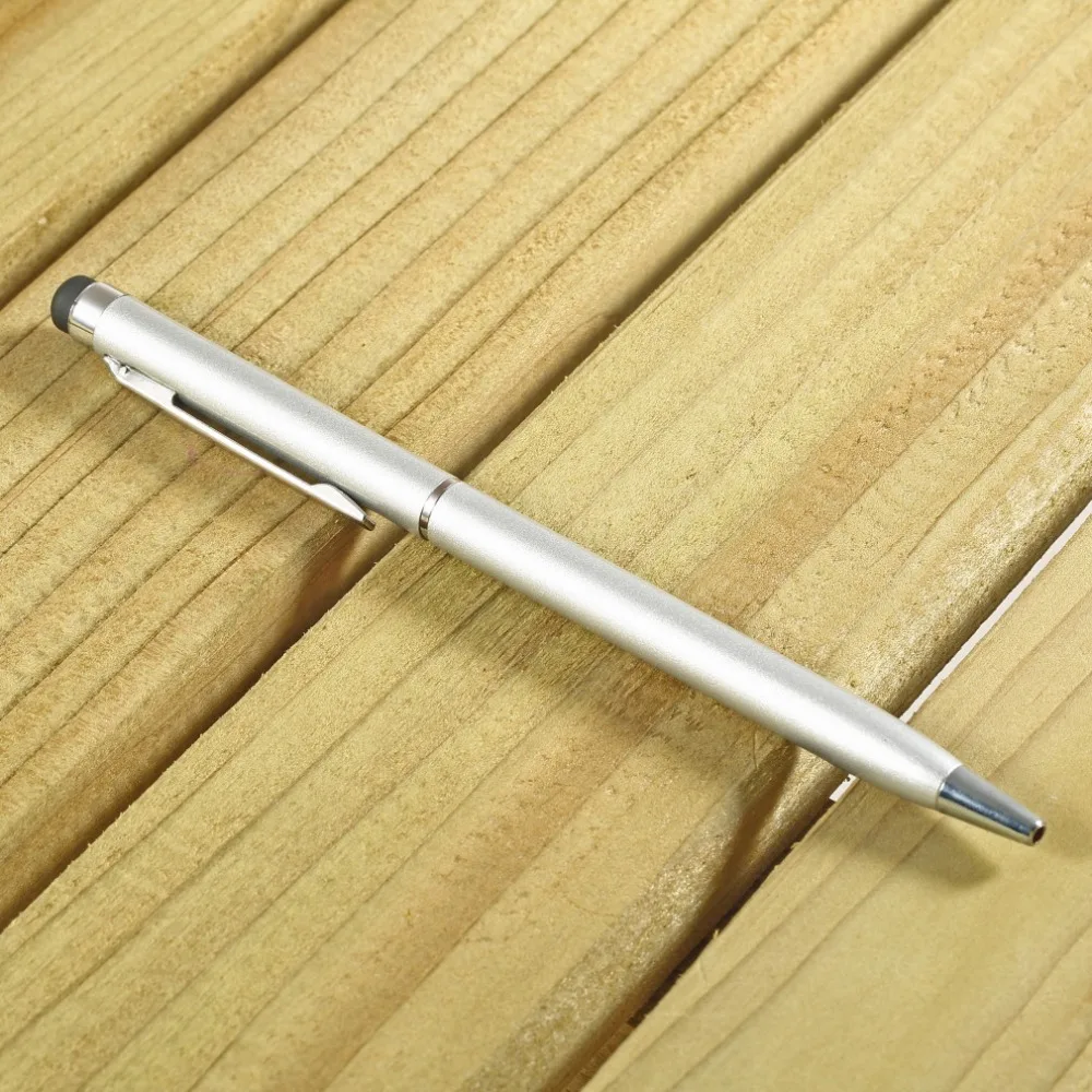 1 шт. емкостный сенсорный Стилус из микрофибры для ipad iphone белый|stylus pen touch|pen