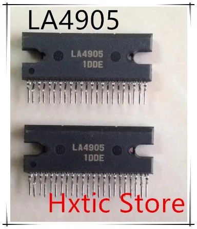 Новинка, 5 шт./лот LA4905 молния IC