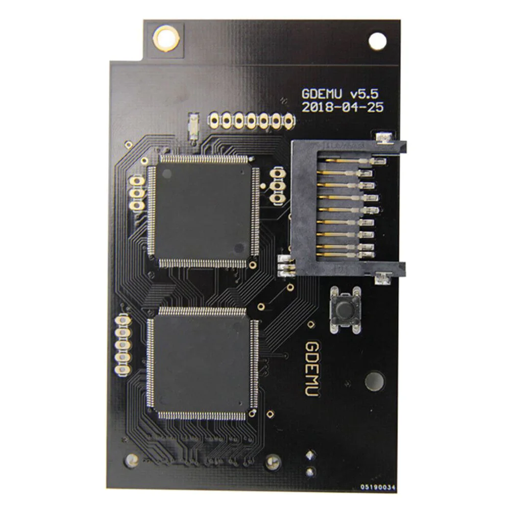 

Optical Drive Simulation Board Easy Installation for DCGame Machine XXM8