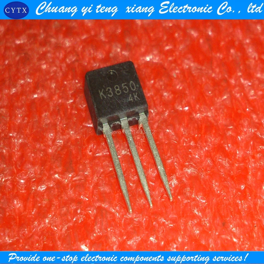 

2SK3868 K3868 10 шт./лот