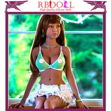 2016 new gadgets lifelike 148cm real full silicone sex doll for men with drop shipping