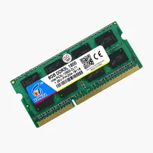 VEINEDA ноутбука ddr3l 1333 8 ГБ 4 ГБ PC3-10600 1600 МГц PC3-12800 1,35 V 204PIN Sodimm оперативной памяти совместимы Intel ddr3L