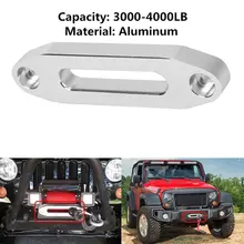 ^#Cheap 1 set Extreme Max 5600.3096 MAGNA Polished Aluminum Universal ATV / UTV Hawse Fairlead for Synthetic Rope with screws ^#Cheap 1 set Extreme Max 5600.3096 MAGNA Polished Aluminum Universal ATV / UTV Hawse Fairlead for Synthetic Rope with screws