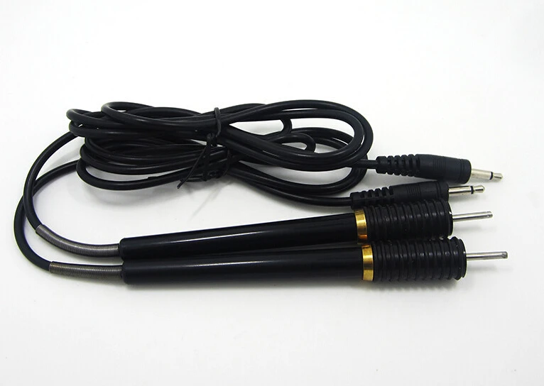 2pcs/set Digital electrical wax knife Jewelry Electric Wax Carver Knife