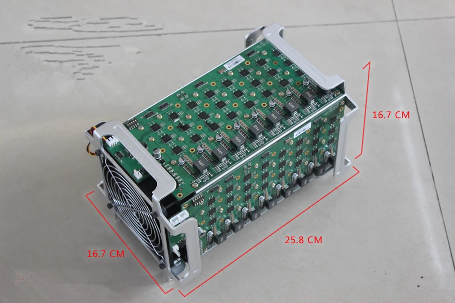 cheap asic