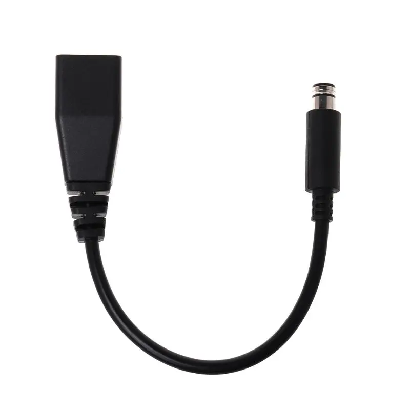 AC Power Supply Transfer Charger Cable Charging Adapter Cord Converter for Microsoft Xbox 360 Flat to Xbox360 E 360E Console