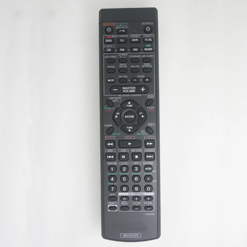 

For Pioneer Remote Control AV Receiver XXD3155 VSXD814 XXD3155 XXD3152 XXD3166