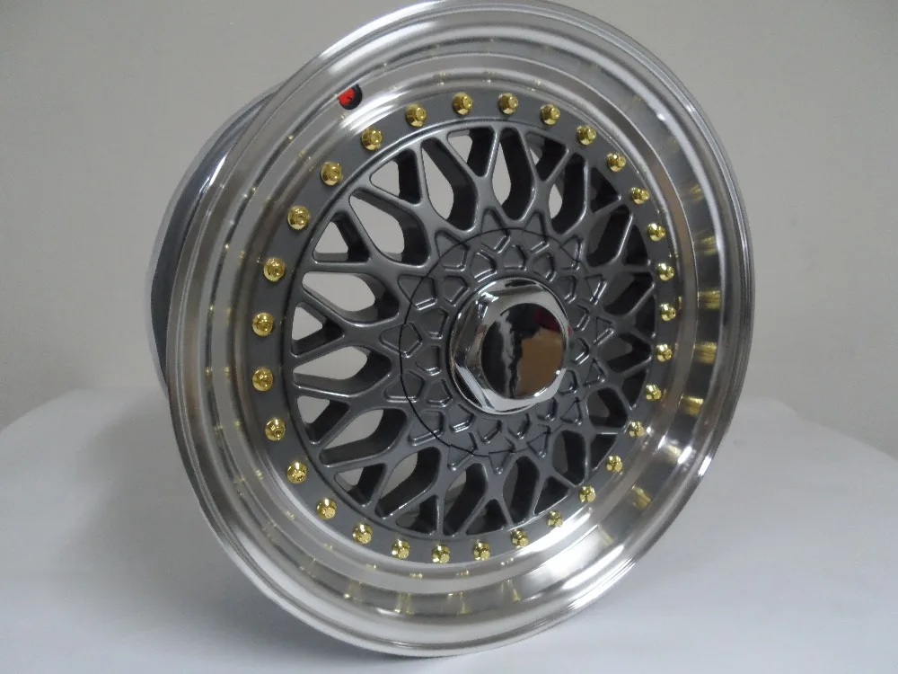 16 дюймов ET + 35 OEM колесные диски RS Стиль W881F|rs|rs rimsrs wheel |