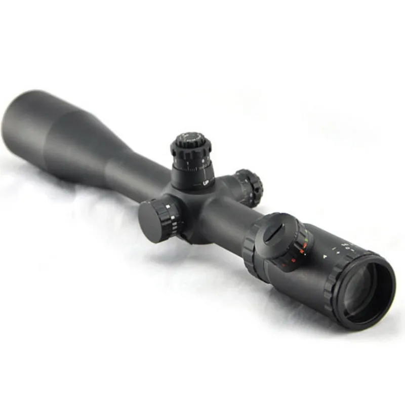 Visionking 4-16x44 боковой Фокус Riflescope водонепроницаемый Mil-Dot Riflescope для охоты тактический прицел полностью мультипокрытием прицел