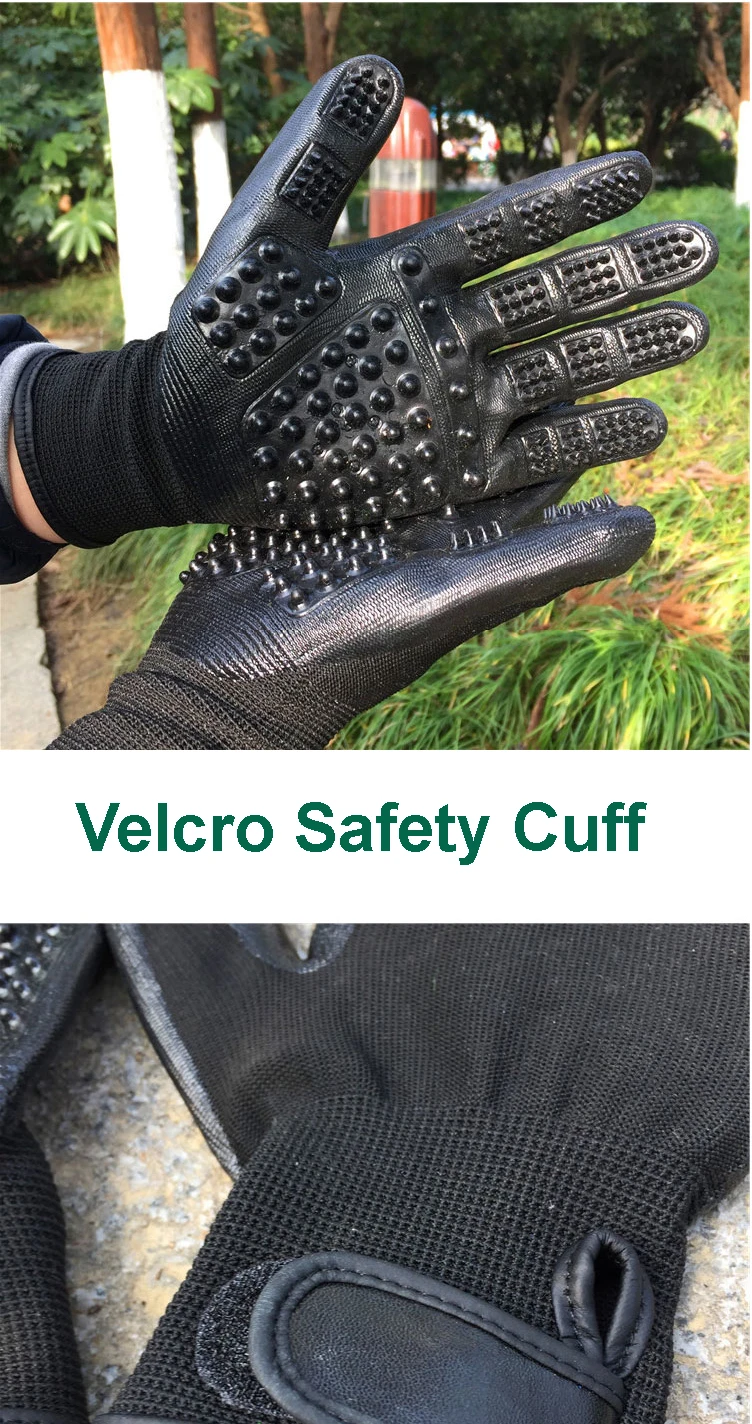 Pet Grooming Gloves-1