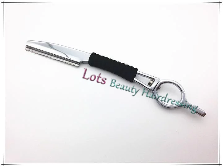 Murah Profesional Salon Rambut Razor T 08 Untuk Potongan Rambut, baik Kualitas Razor Pemangkas Untuk Tukang Cukur Rambut Pisau Cukur Dalam 2 Warna Dengan Pisau