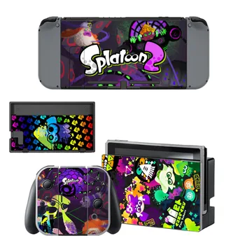 

Custom Design Skin Sticker Decal For Nintendo Switch Console and Controller for NS Protector Cover Skin Sticker Vinyl