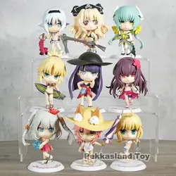 Saber Fate/Grand заказ Joan D Arc Scathach Kiyohime экшн Модель Аниме фигурки игрушка в подарок Nendoroid коллекционные игрушки куклы