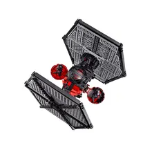 550Pcs LEPIN 05005 First order Special Forces TIE Fighter Star Wars Minifigure Building Block Bricks Toys Compatible With LeGOe