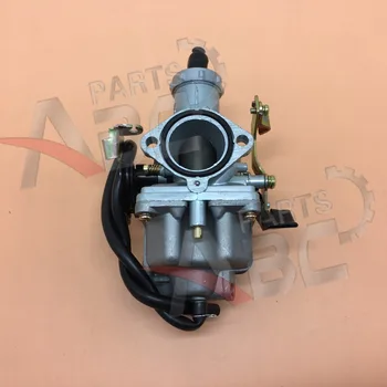 

Carburetor PZ30 W/ Accelerating Pump For 250CC Engine ATV Motorcycle Carb