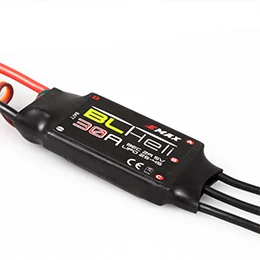 Оригинальная новая серия emax blheli 6A 12A 20A 30A ESC для радиоуправляемых игрушек