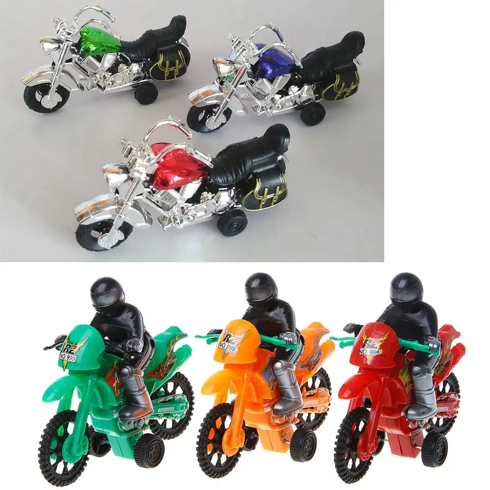 

Simulation Model Motorcycle Toy Kids Vehicles Collection Home Ornament Children Funny Car Toys Gift
