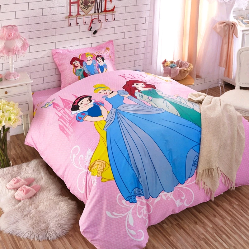 little girl full size bed