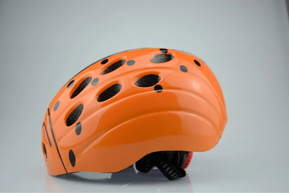 ZH34 goxing велосипедный шлем для детей размер 46-49 см Вес 200 г с 21 вентиляционное отверстие