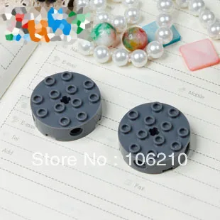 

rebrickable Technic Brick 4x4 with holes compatible accessory bricklink DIY building block Assembles Particles brickset