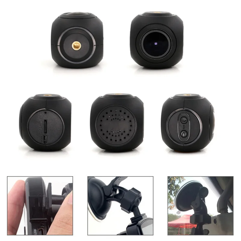 DVR camera 4