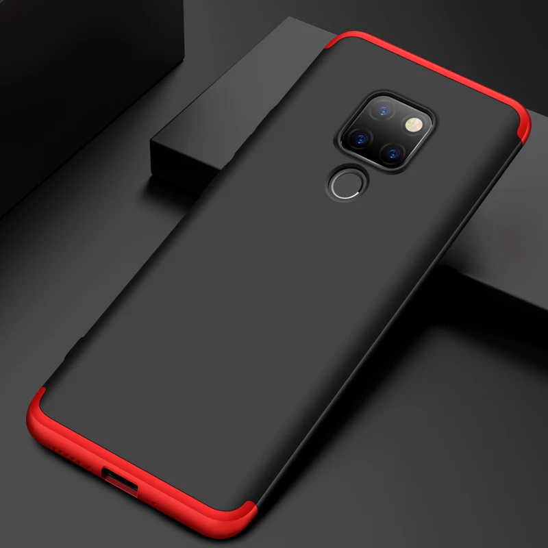 Чехол для Huawei Mate 20 lite Honor 10 Nova 3 3i защитный чехол с полным покрытием P20 Pro P10 Plus 9 8X V10 7C