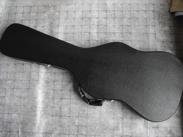 

FD model Electric Guitar case sell with guitar 70$ only buy case 100$