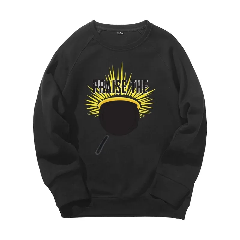  [STOCK]2018 Hot Game PUBG Playerunknown's Battlegrounds Cosplay Costume Saucepan Long Sleeve Hoodie