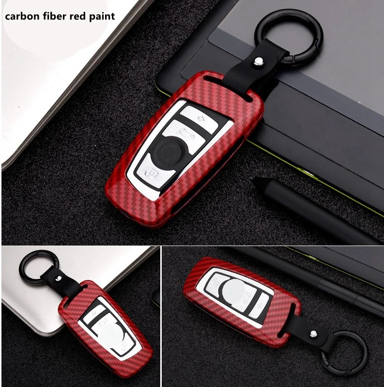 carbon fiber red