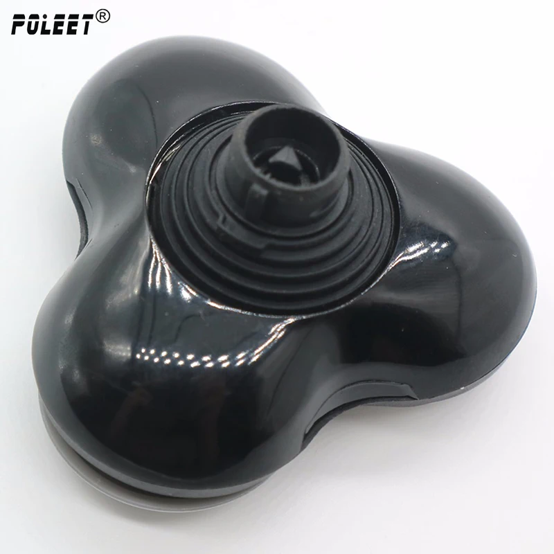 Poleet электрическая Сменная головка SH90/52 для Philips бритвенное лезвие SH70/52 RQ10 RQ11 RQ12 RQ32