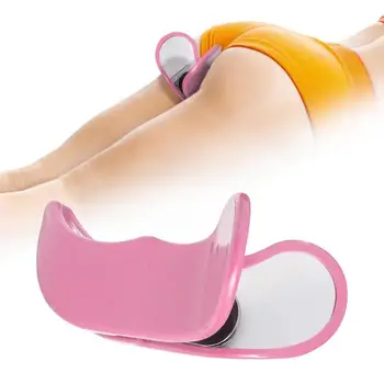 

PVC Hip Trainer Pelvic Floor Muscle Inner Thigh Buttocks Exerciser Fitness Trainer Fitness Gym Equipment Exercise