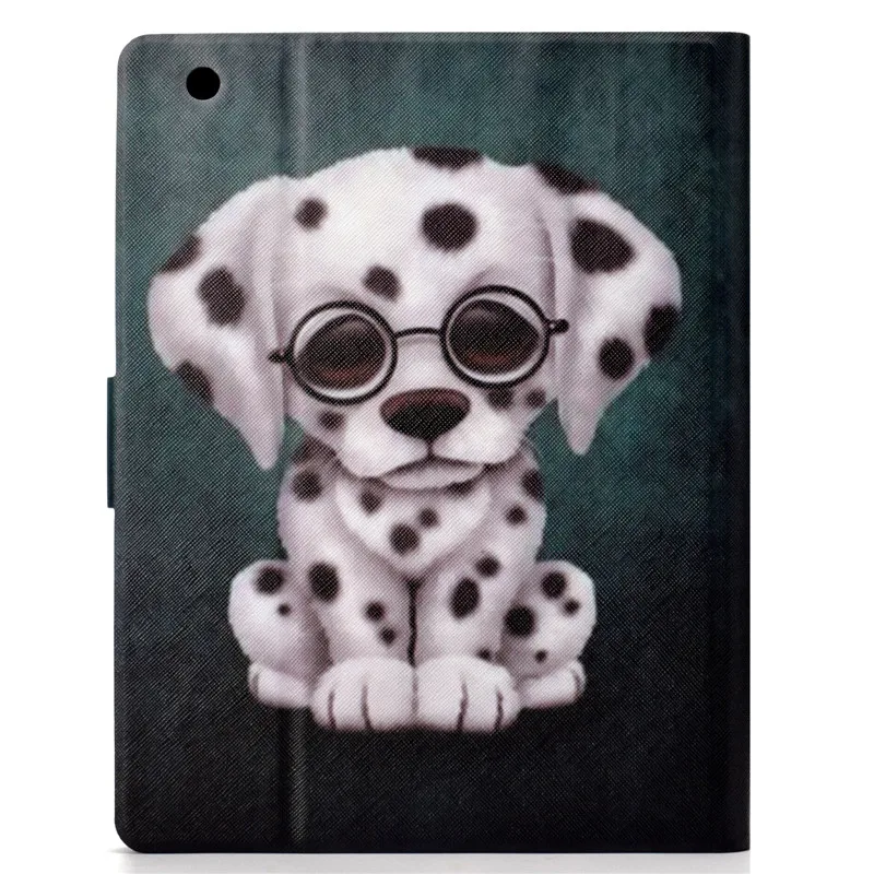 Wekays чехол для Apple Ipad 4 3 2 с мультяшным котом кожаный чехол Fundas для IPad2 IPad3 IPad4 планшетный чехол для Ipad 2, 3, 4 оболочки