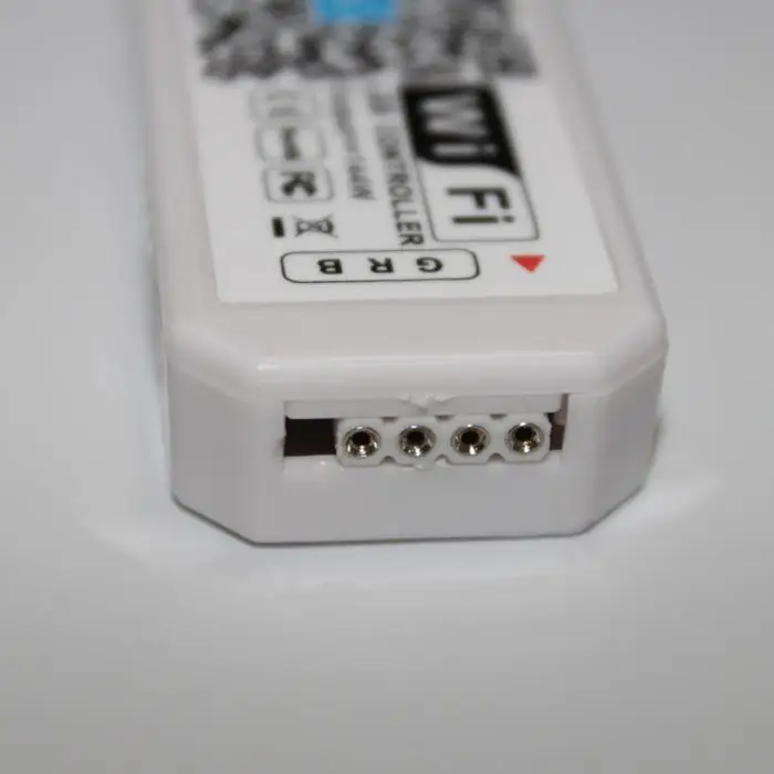 Wifi Smart RGB светодиодный пульт дистанционного управления с 24 кнопками для светодиодных лент 66CY